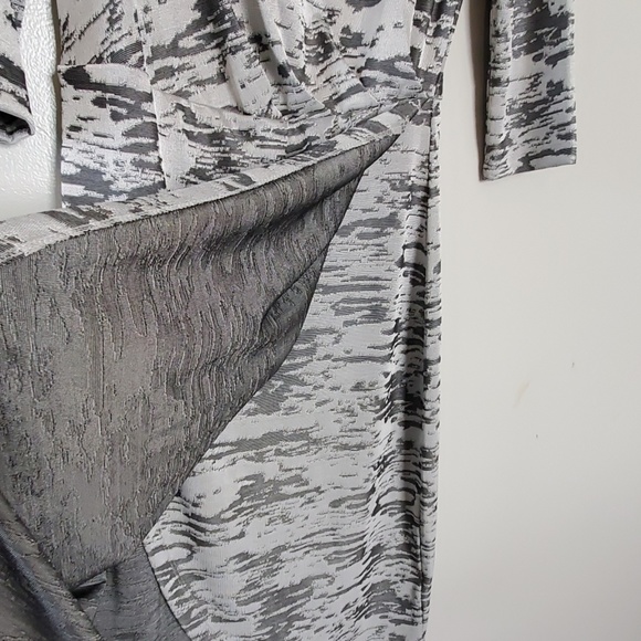 Fc Jean's wrap dress - Picture 2 of 3